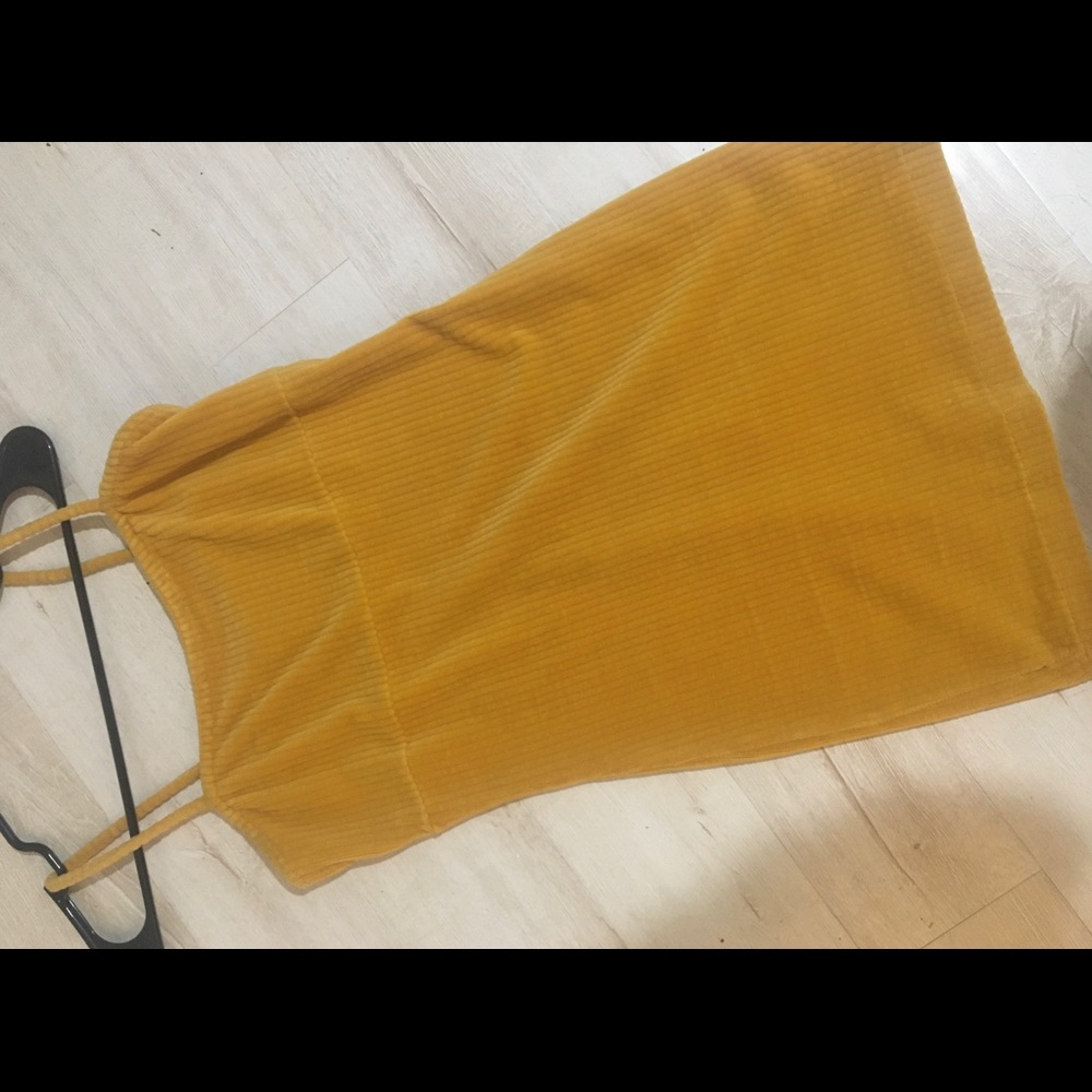 Mini dress
